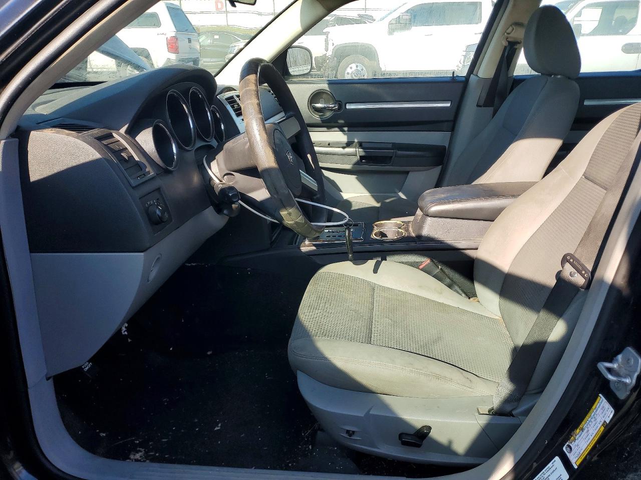 2010 Dodge Charger VIN 2B3CA3CV5AH252991 photo 7