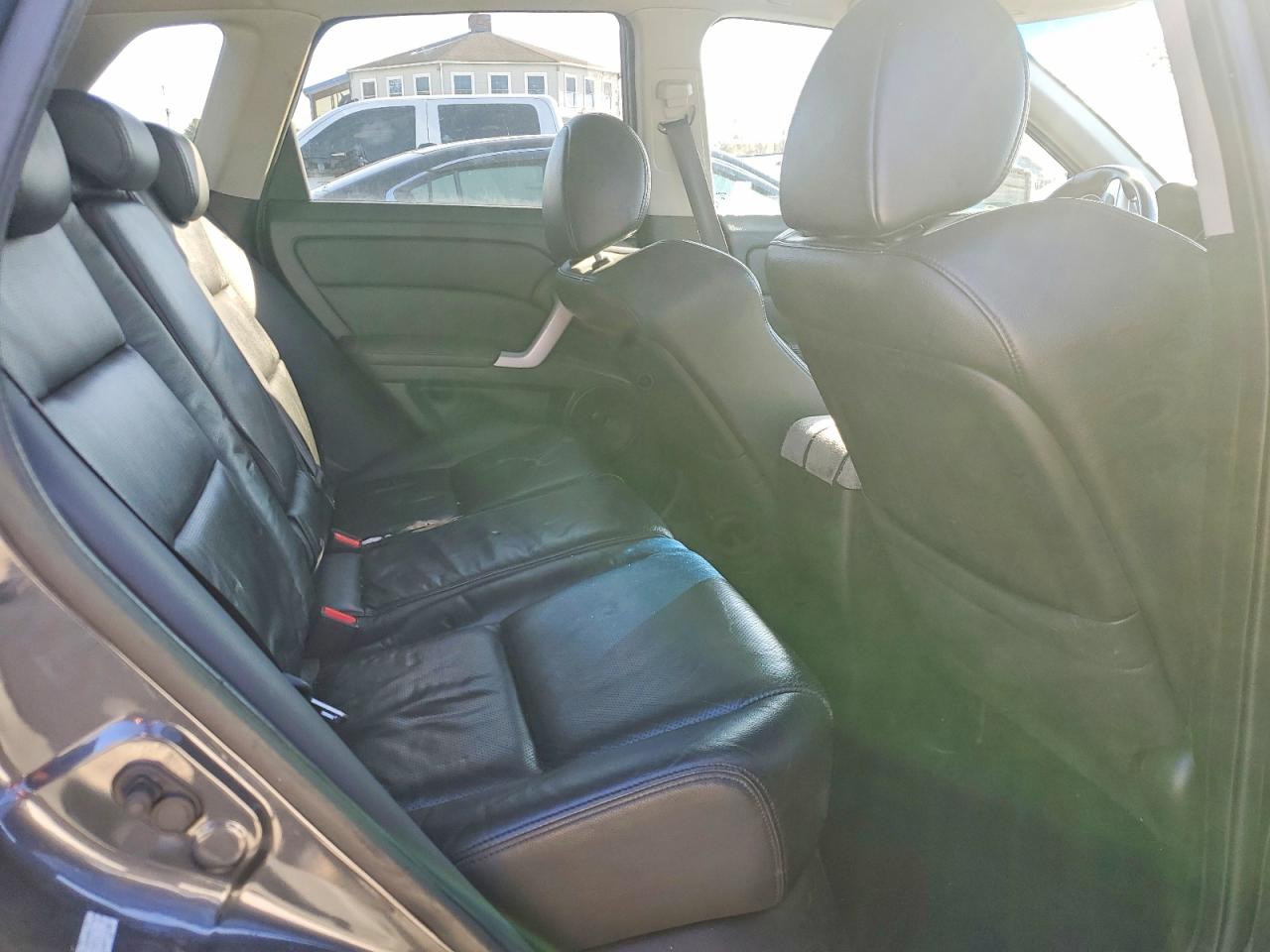 2007 Acura Rdx VIN 5J8TB18537A008872 photo 11