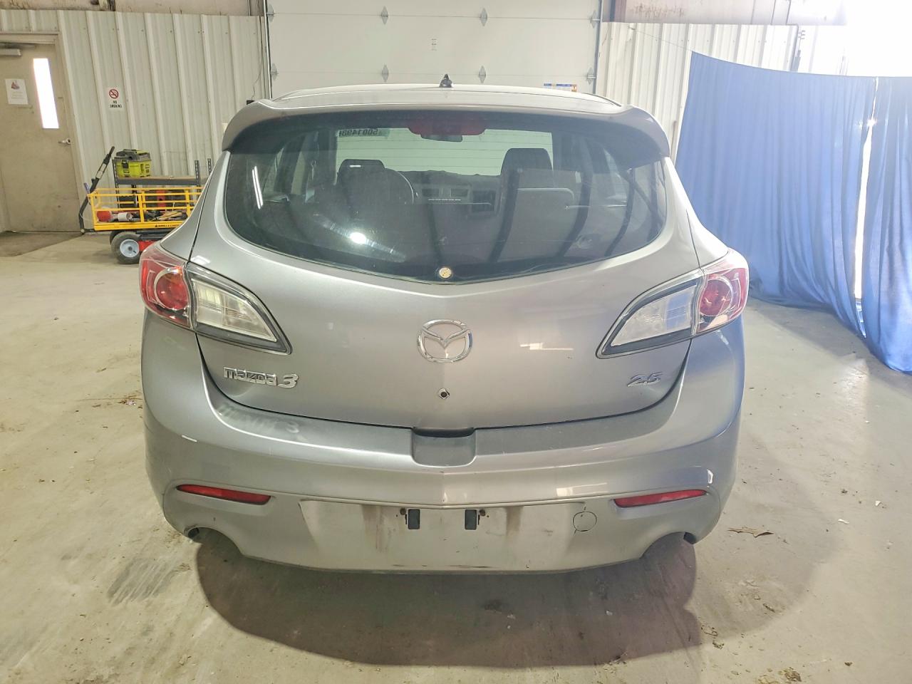 2010 Mazda Mazda3 VIN JM1BL1H59A1111034 photo 6