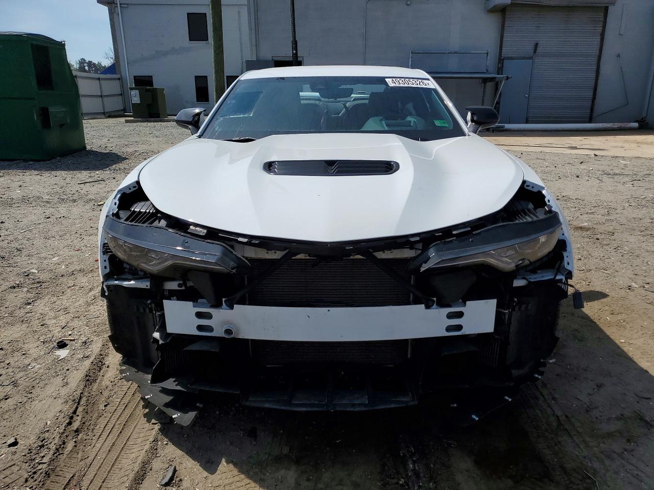 2023 Chevrolet Camaro VIN 1G1FH1R75P0143196 photo 5