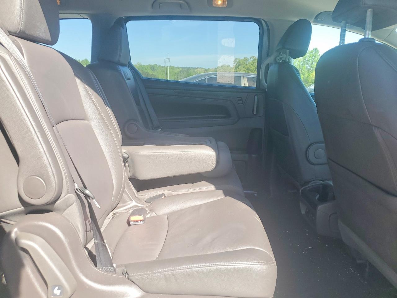 2019 Honda All models VIN 5FNRL6H73KB026745 photo 11