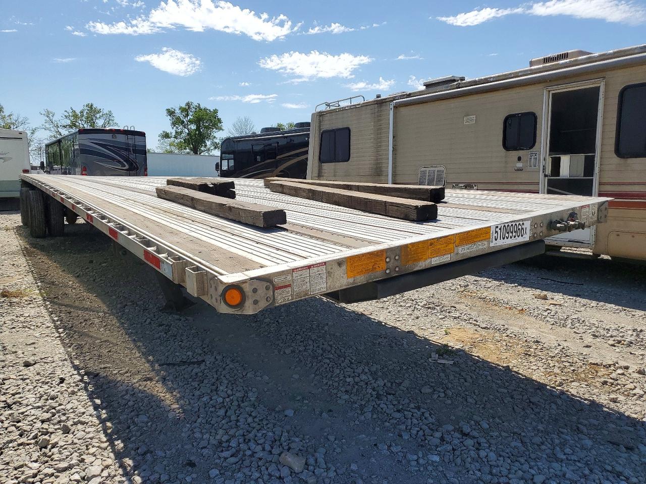 2020 UTILITY TRAILER MANUFACTURE UTILITY TR VIN 1UYFS2486L5960013 photo 1