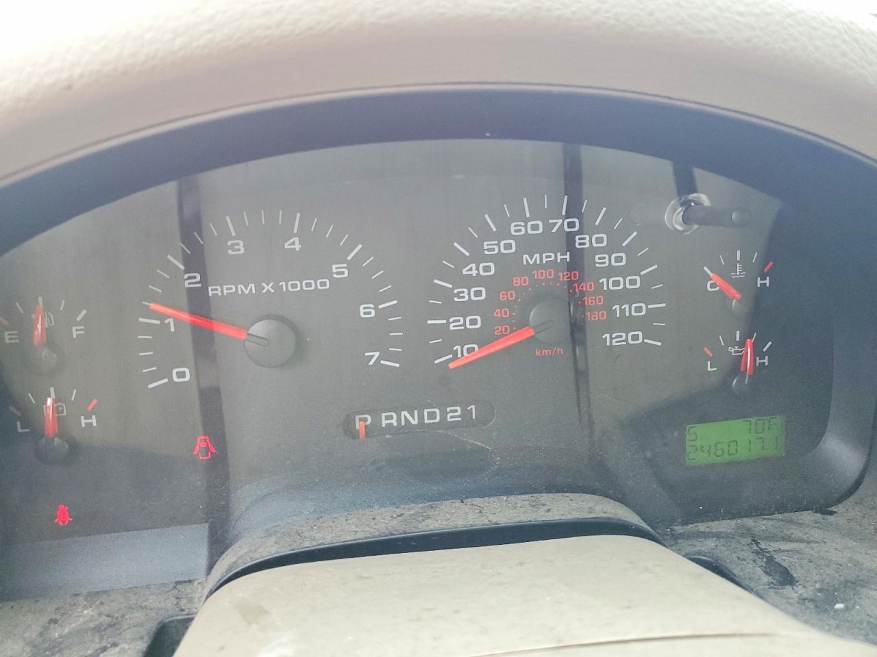2008 Ford F150 VIN 1FTPW14V38FB30890 photo 9