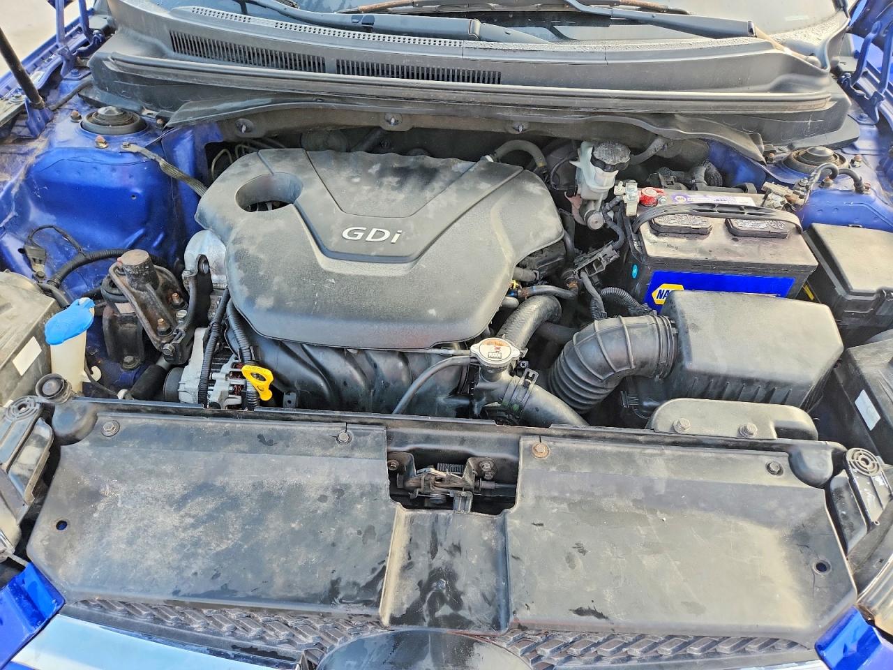 2014 Hyundai Veloster VIN KMHTC6AD1EU207274 photo 11