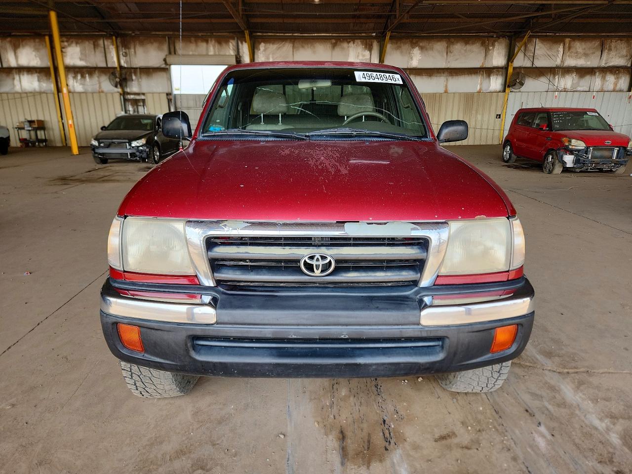2000 Toyota Tacoma VIN 4TAWN72NXYZ622542 photo 5
