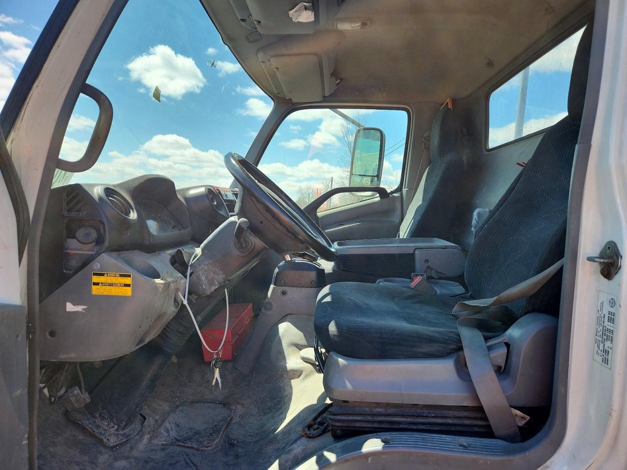 2016 HINO All other VIN 2AYSDM2HXG1001509 photo 7