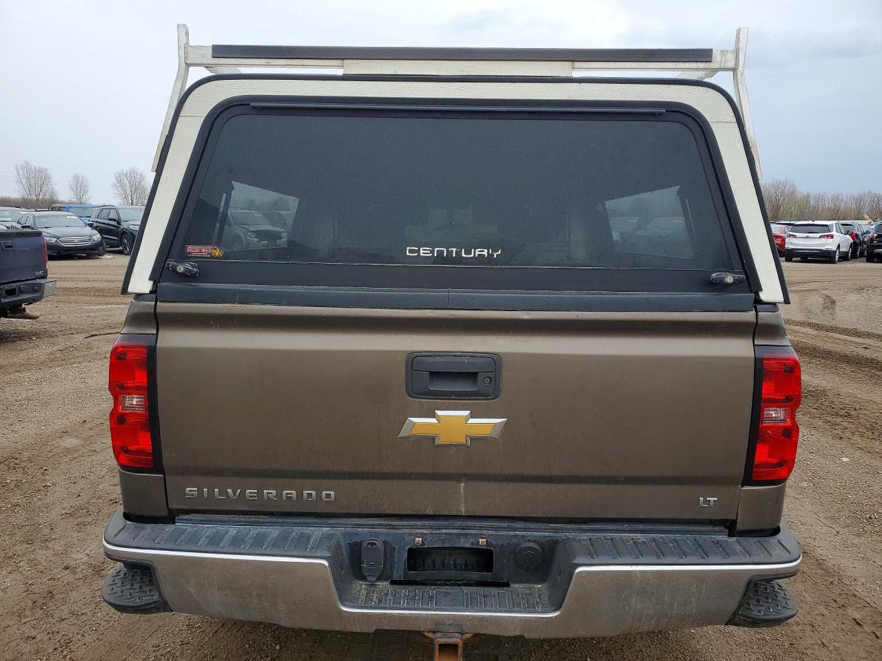 2014 Chevrolet Silverado VIN 1GCVKREC9EZ261086 photo 6