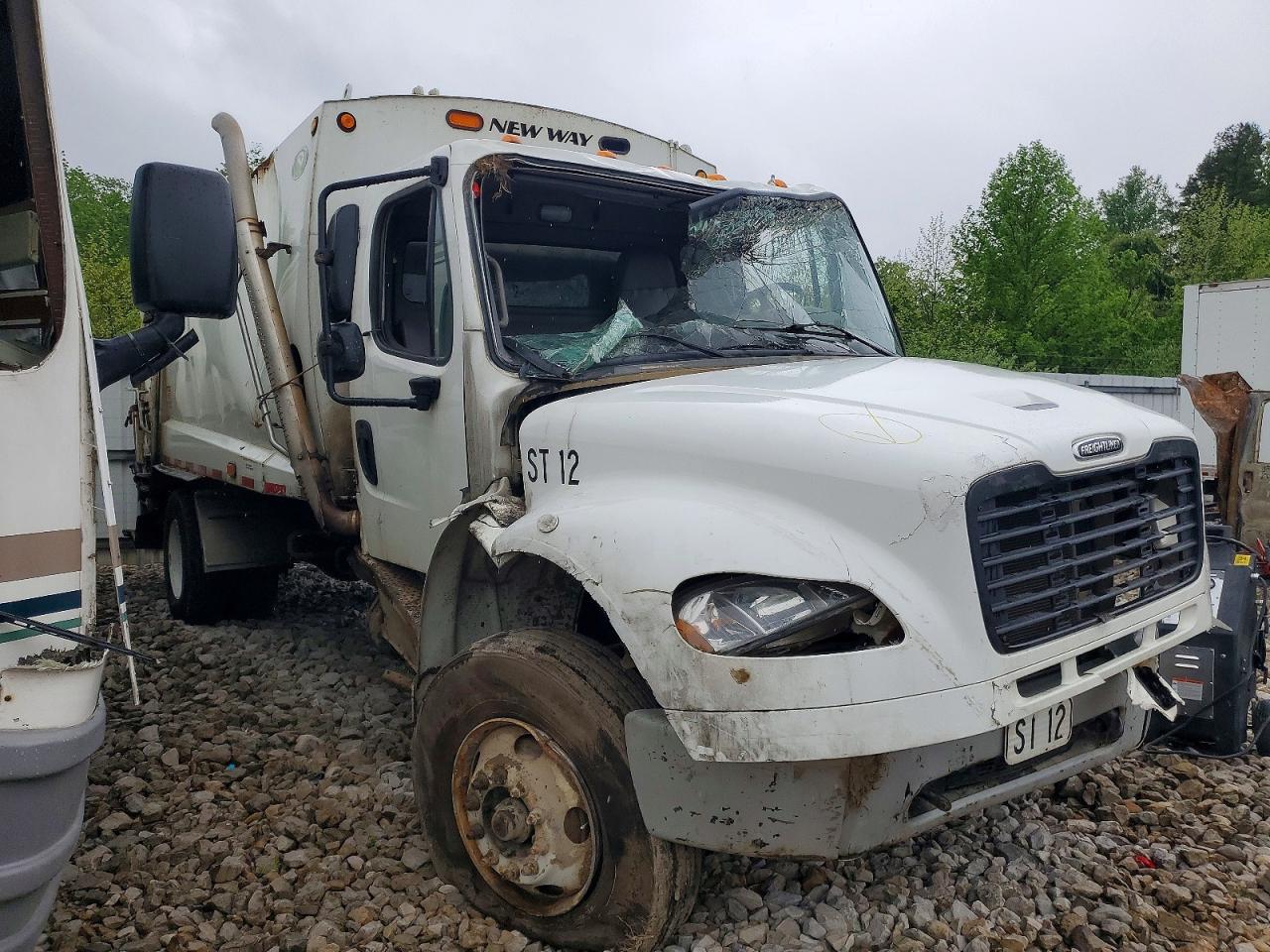 2020 FREIGHTLINER All other VIN 3ALACYFE7LDMD6529 photo 1