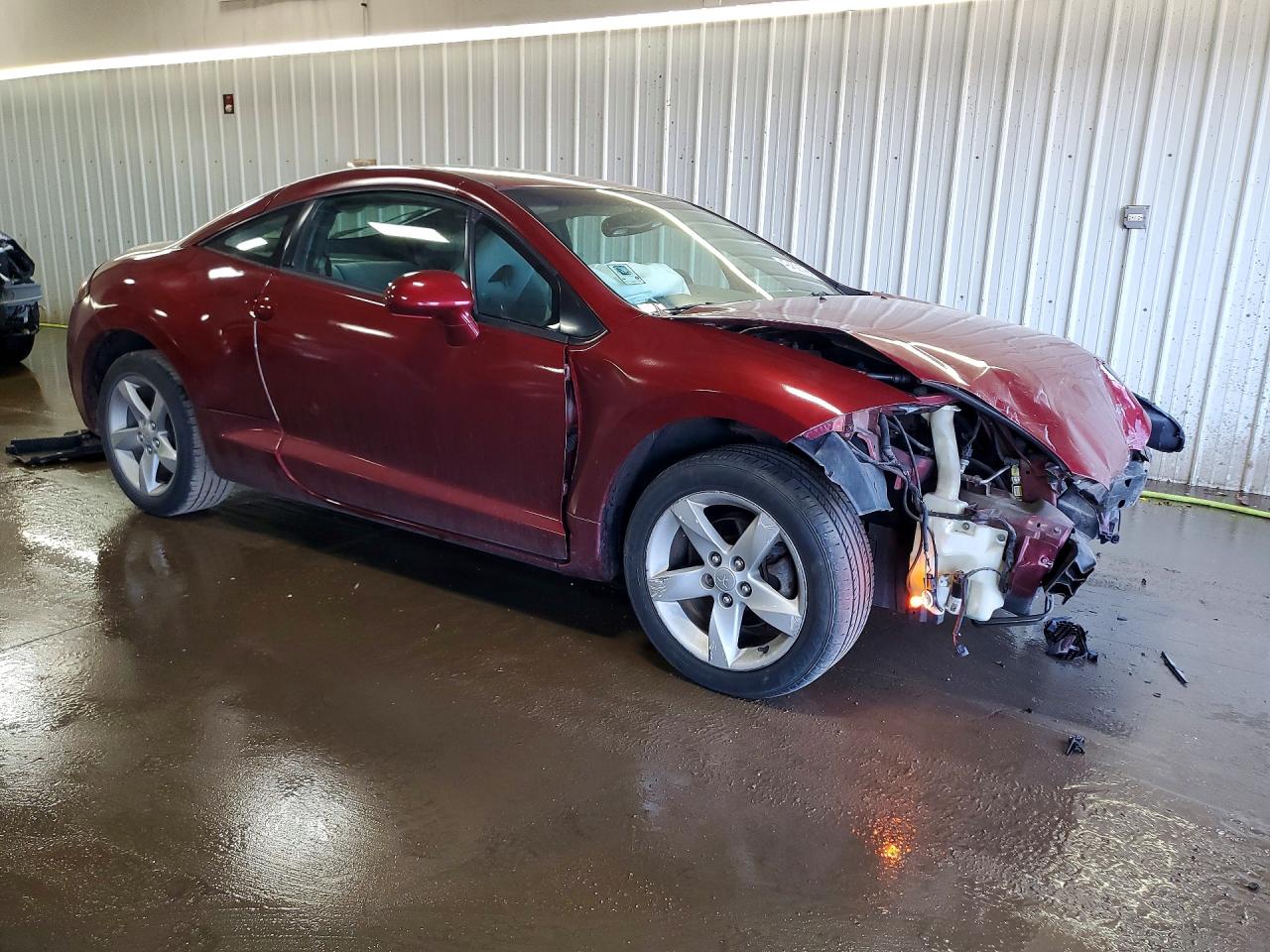 2006 Mitsubishi ECLIPSE VIN 4A3AK24F66E031058 photo 4