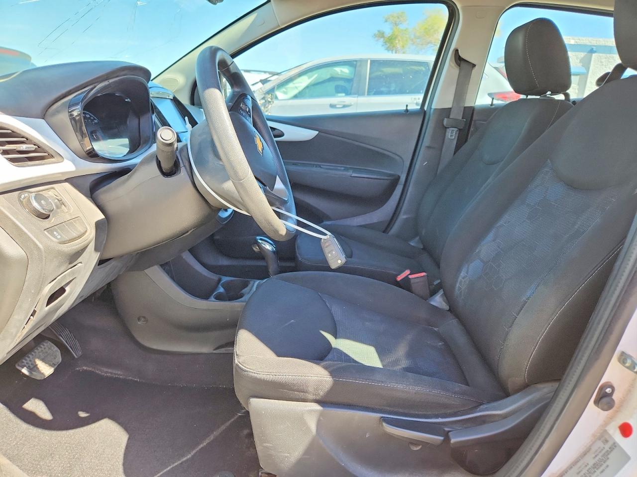 2017 Chevrolet Spark VIN KL8CD6SA3HC804838 photo 7