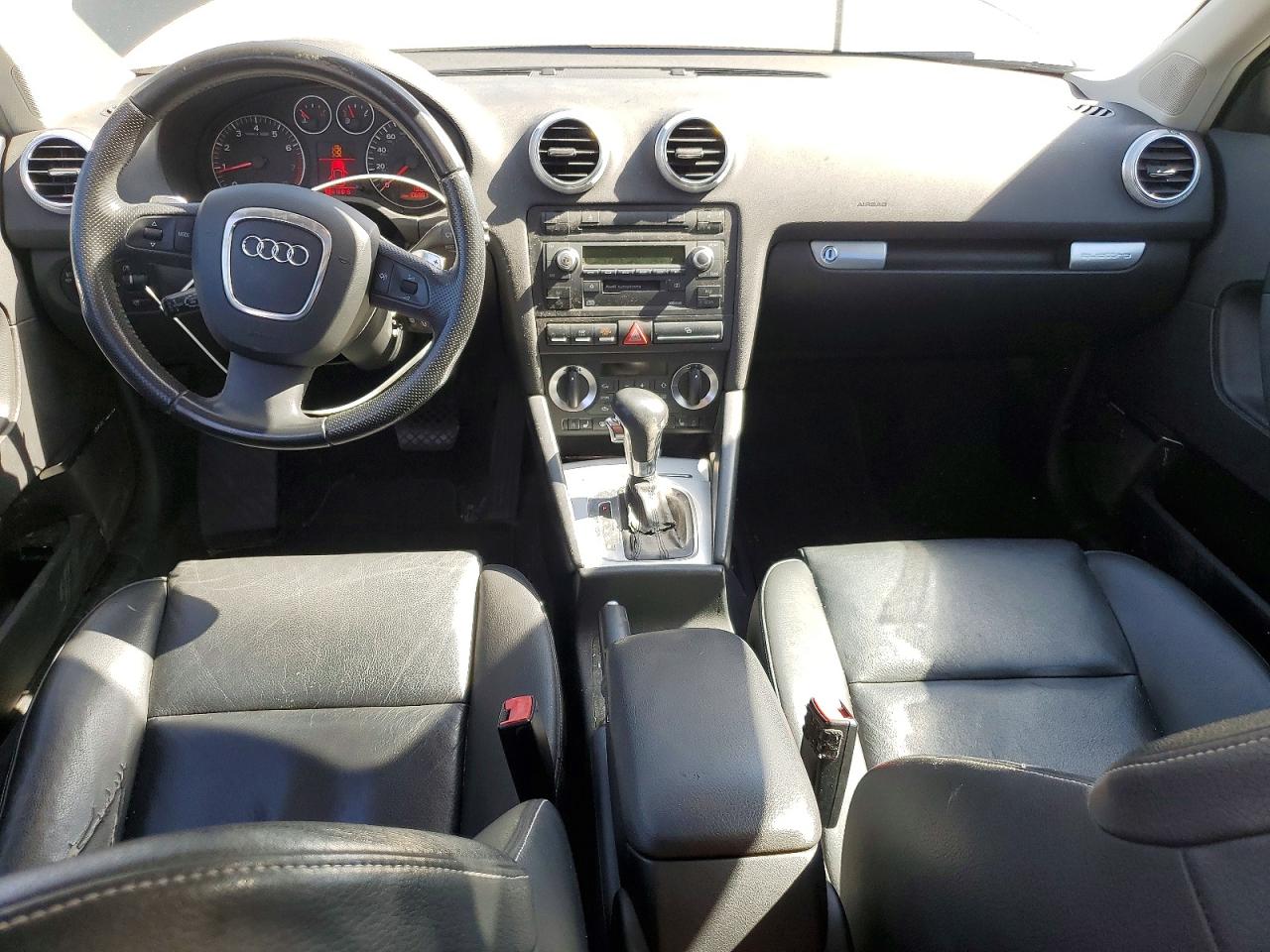 2007 Audi A3 VIN WAUKD78P97A014309 photo 8