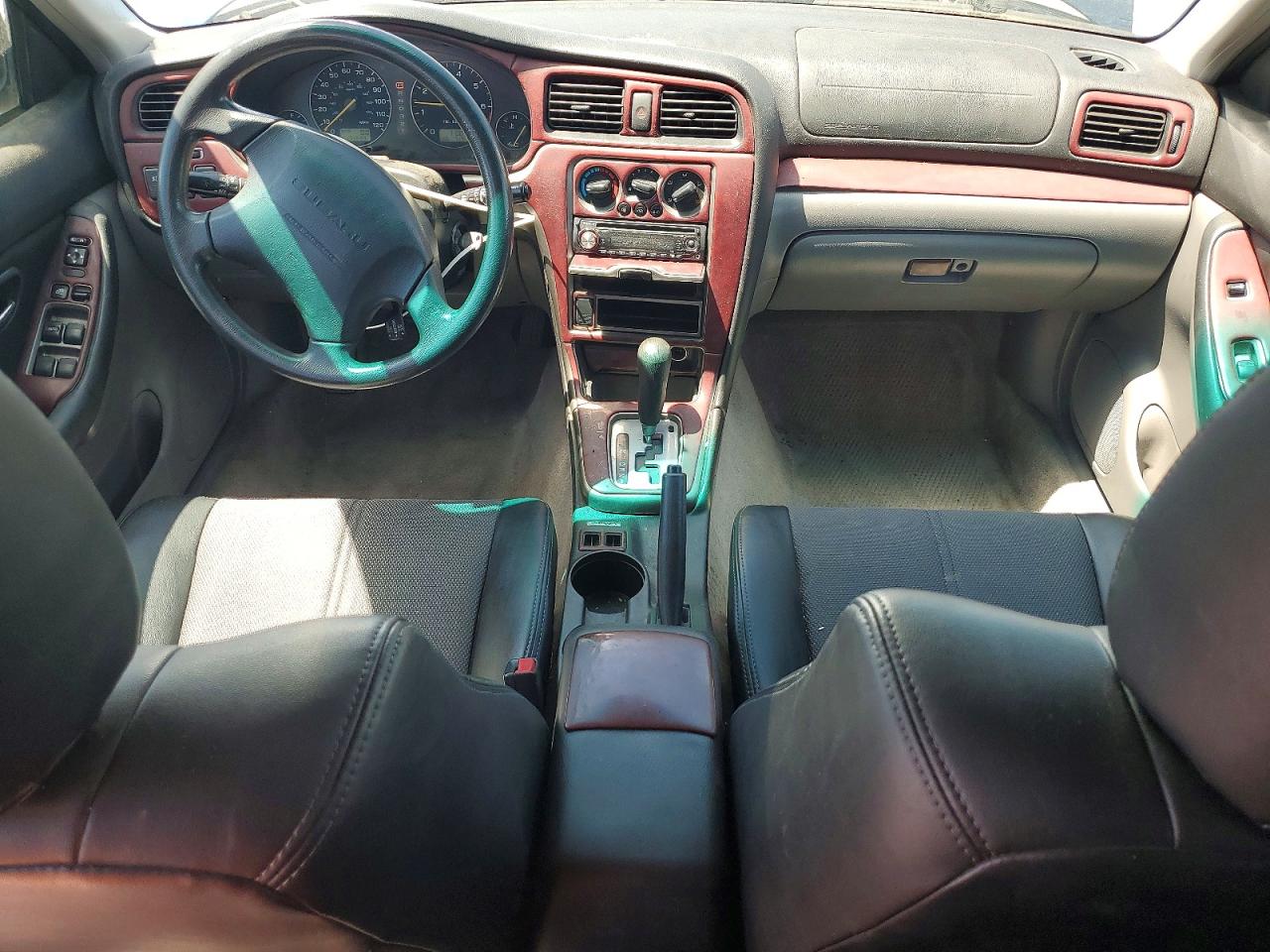 2006 Subaru Baja VIN 4S4BT62C367103046 photo 8