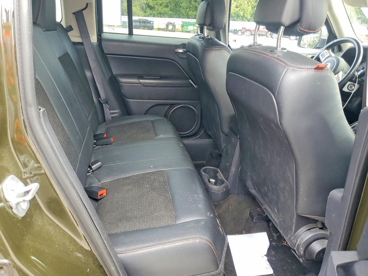 2017 JEEP Patriot VIN 1C4NJPBB7HD130856 photo 11