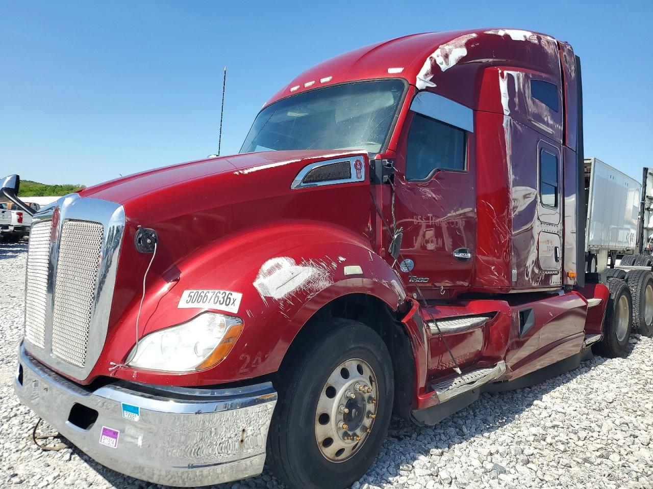 2018 KENWORTH All other VIN 1XKYD49X0JJ180336 photo 9