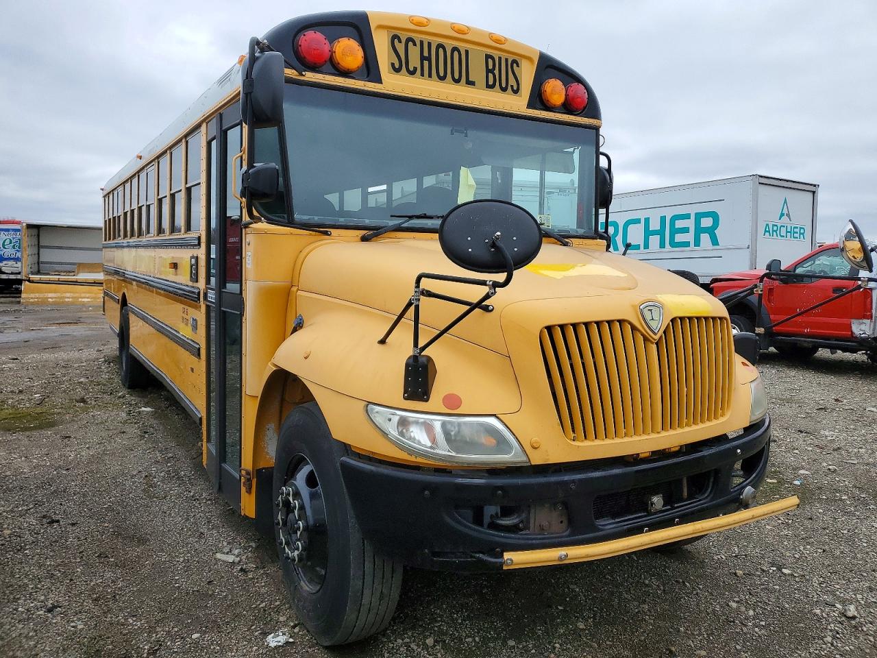 2013 Ic All other VIN 4DRBUSKP4DB299954 photo 1