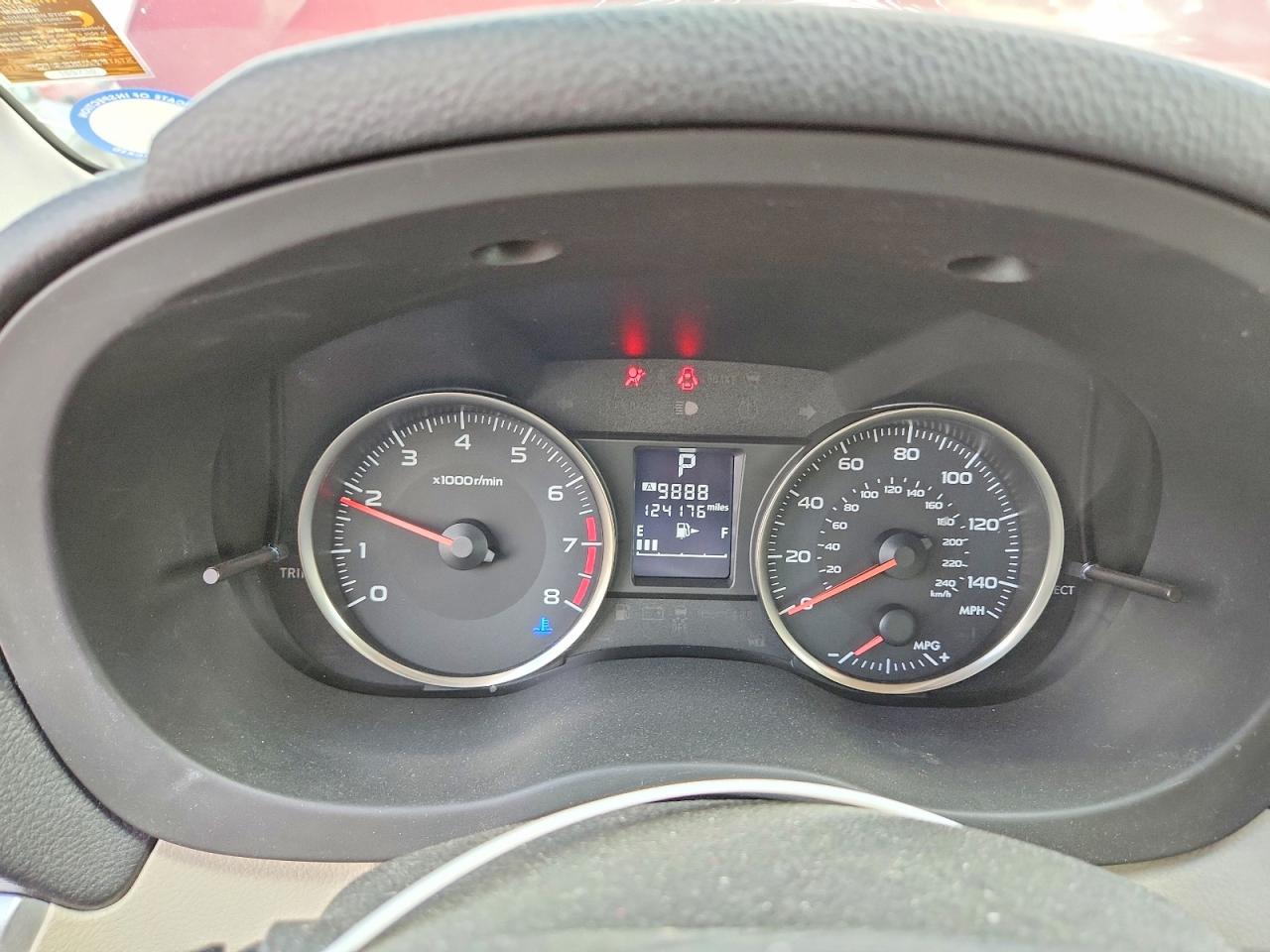 2015 SUBARU Xv VIN JF2GPACC2F8263950 photo 9
