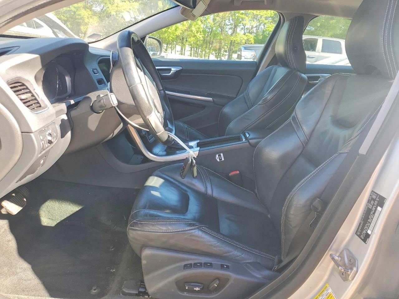 2014 VOLVO S60 VIN YV1612FS3E1291424 photo 7