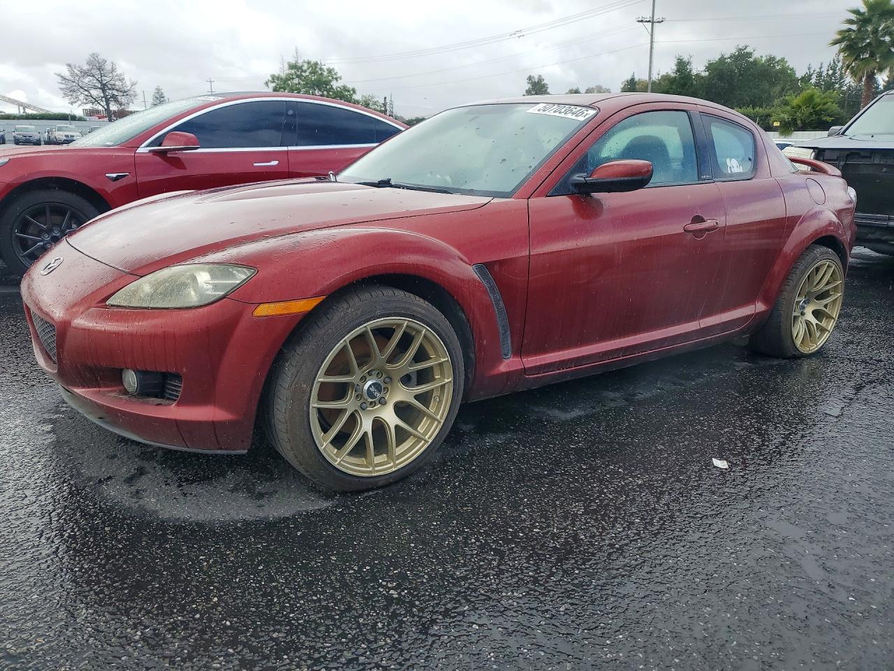 2006 Mazd Rx8 VIN JM1FE173660203467 photo 1