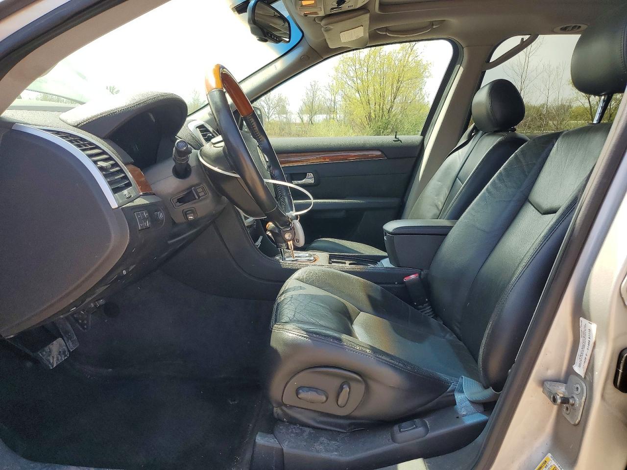 2007 Cadillac Srx VIN 1GYEE637X70145165 photo 7