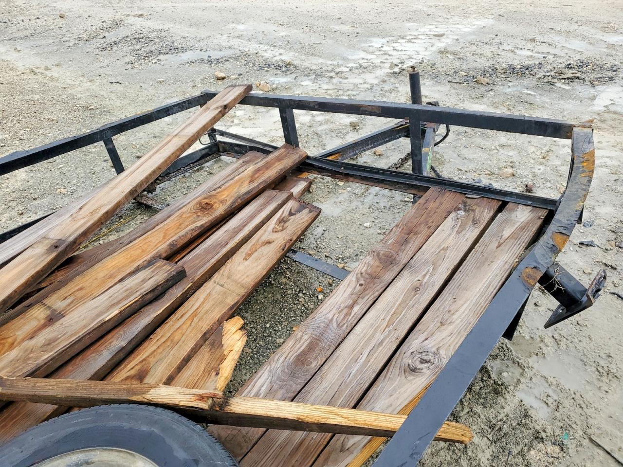 2021 TRIPLE Trailer VIN 1XNBU1415M1123144 photo 5