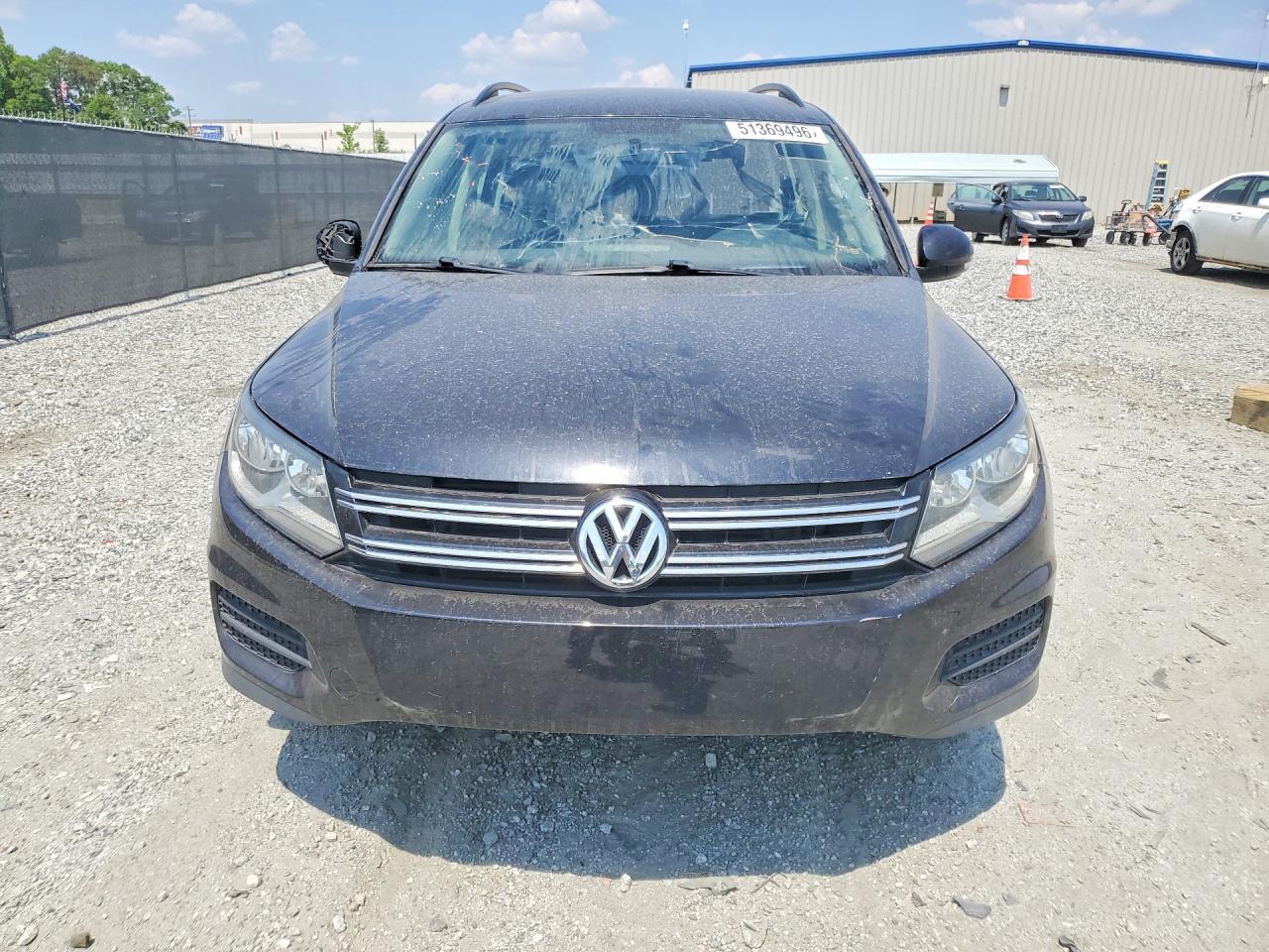 2018 Volkswagen All other VIN WVGAV7AX2JK003302 photo 5