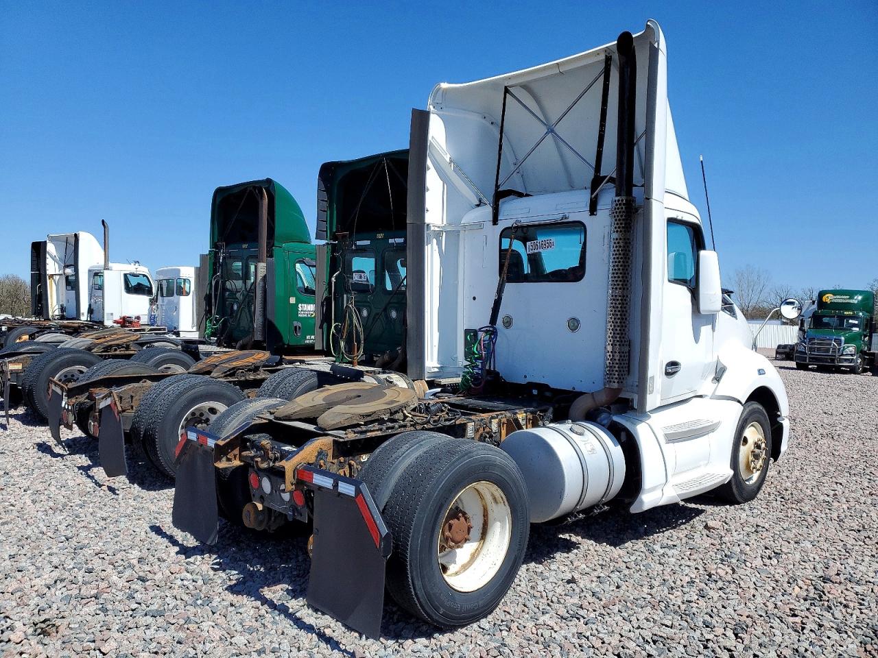 2014 KENWORTH All models VIN 1XKYA48X4EJ403204 photo 4