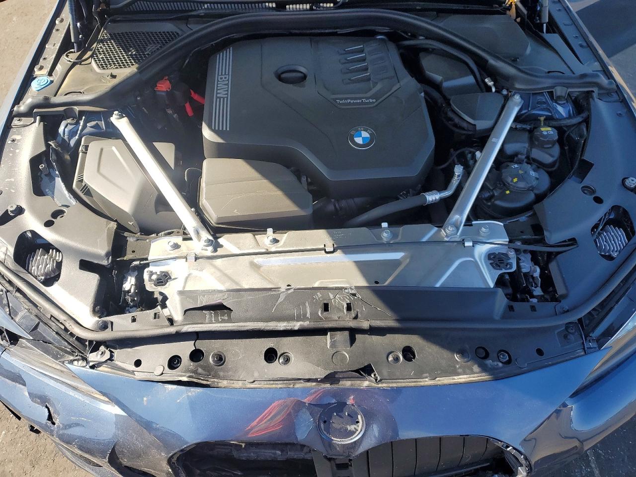 2022 BMW 4 series VIN WBA53AP02NCK03337 photo 11