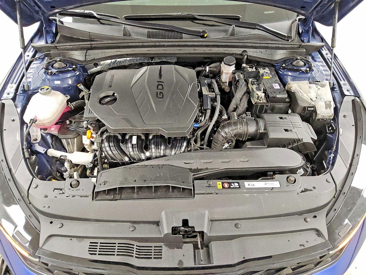 2025 KIA K5 gt line VIN KNAG64J70S5318364 photo 11