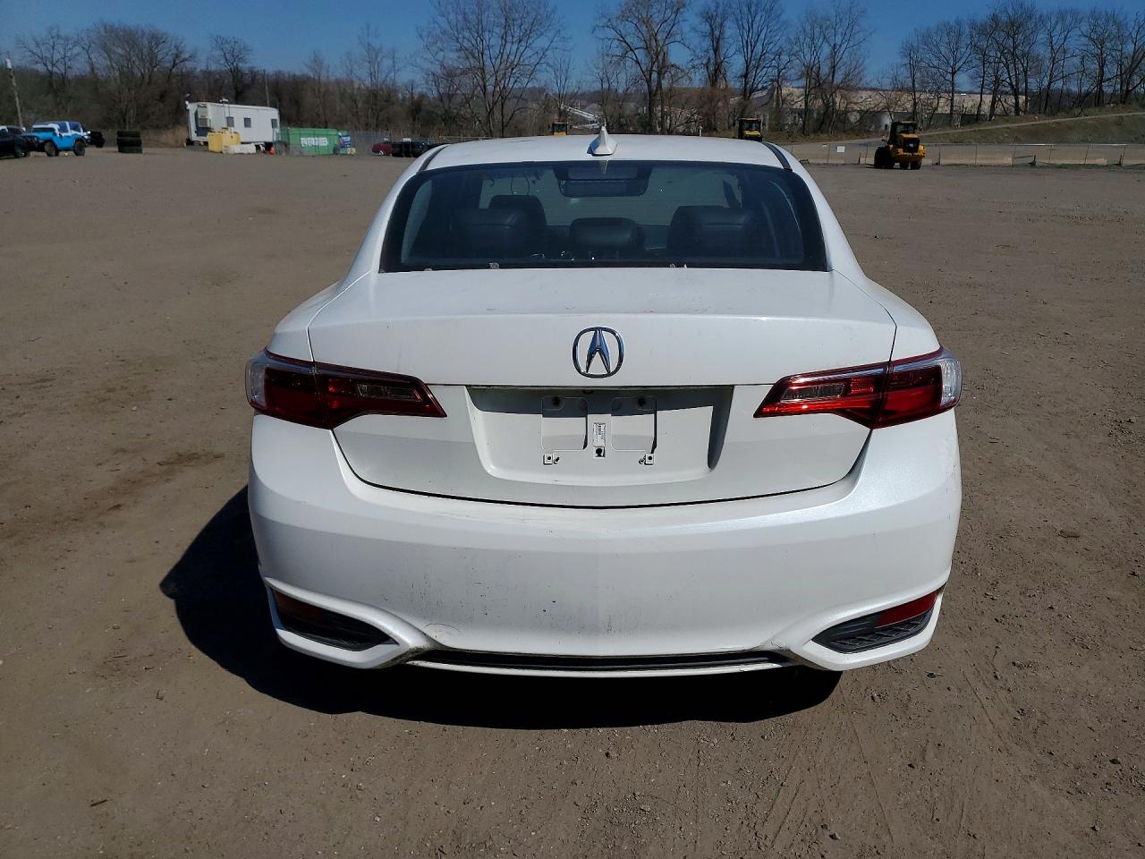 2016 Acura Ilx VIN 19UDE2F36GA024664 photo 6