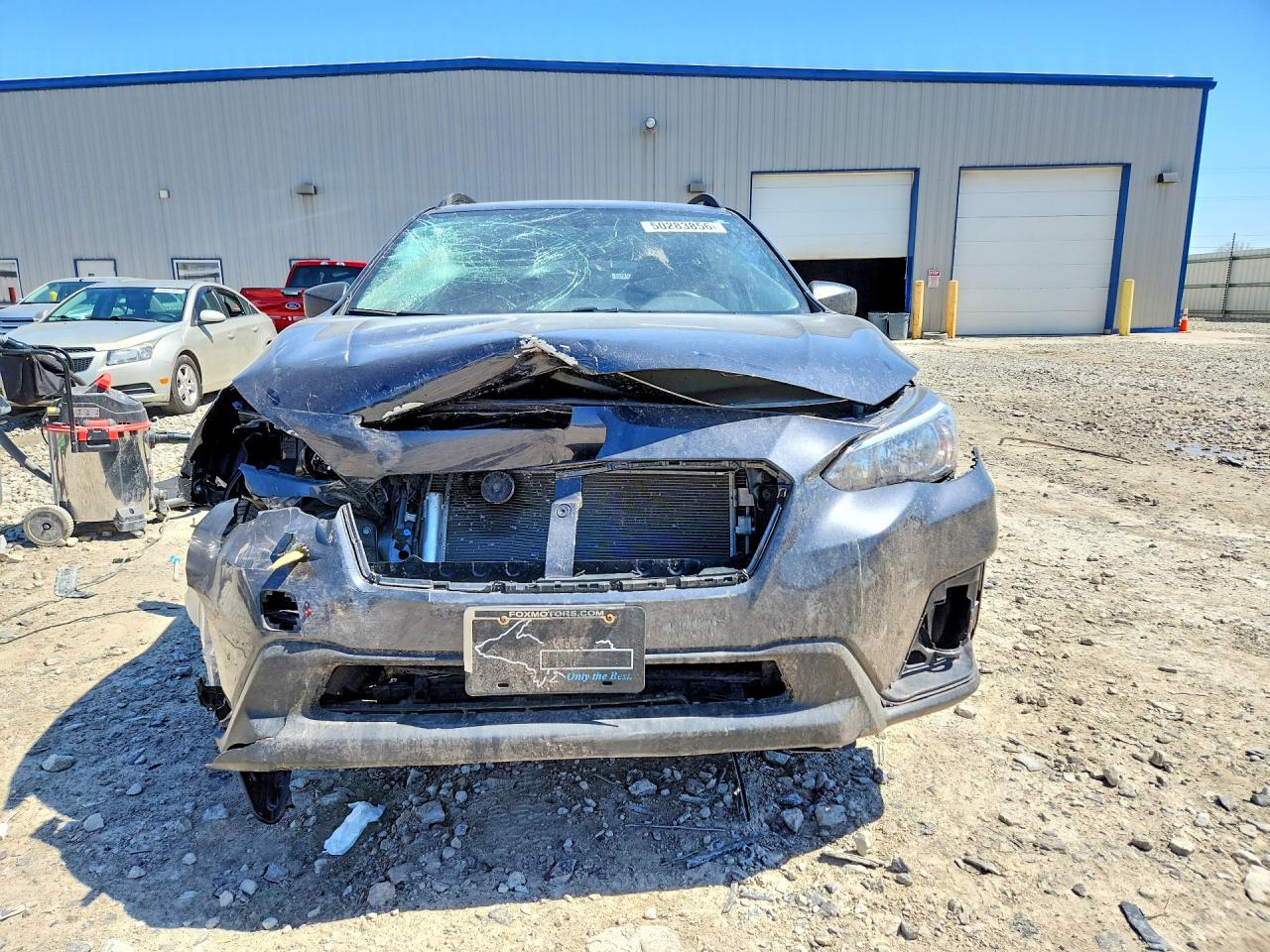 2019 Subaru Crosstrek VIN JF2GTAACXK9350627 photo 5