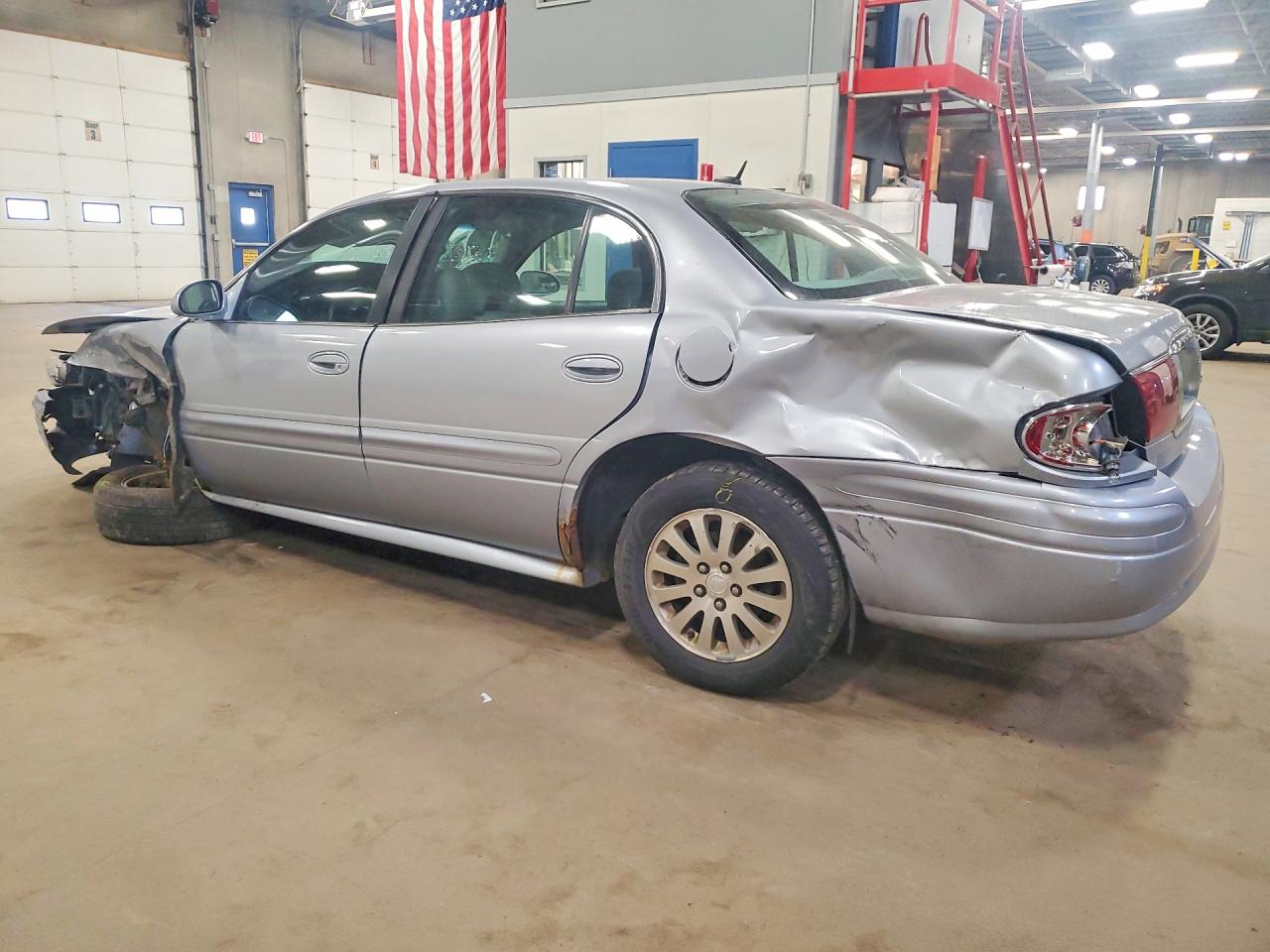 2005 Buick Lesabre cu VIN 1G4HP54K25U282631 photo 2
