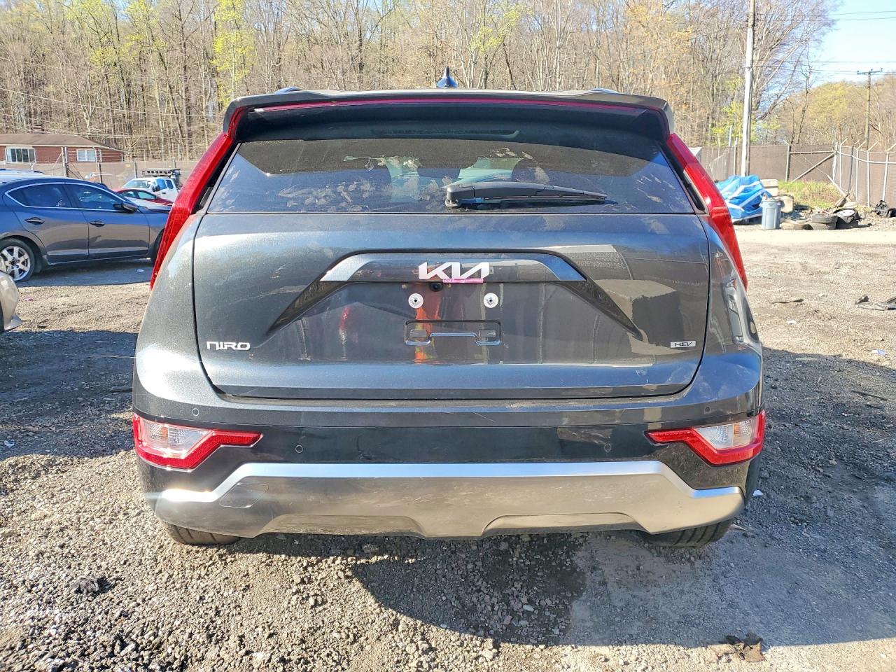 2025 Kia Niro VIN KNDCR3LE1S5260473 photo 6