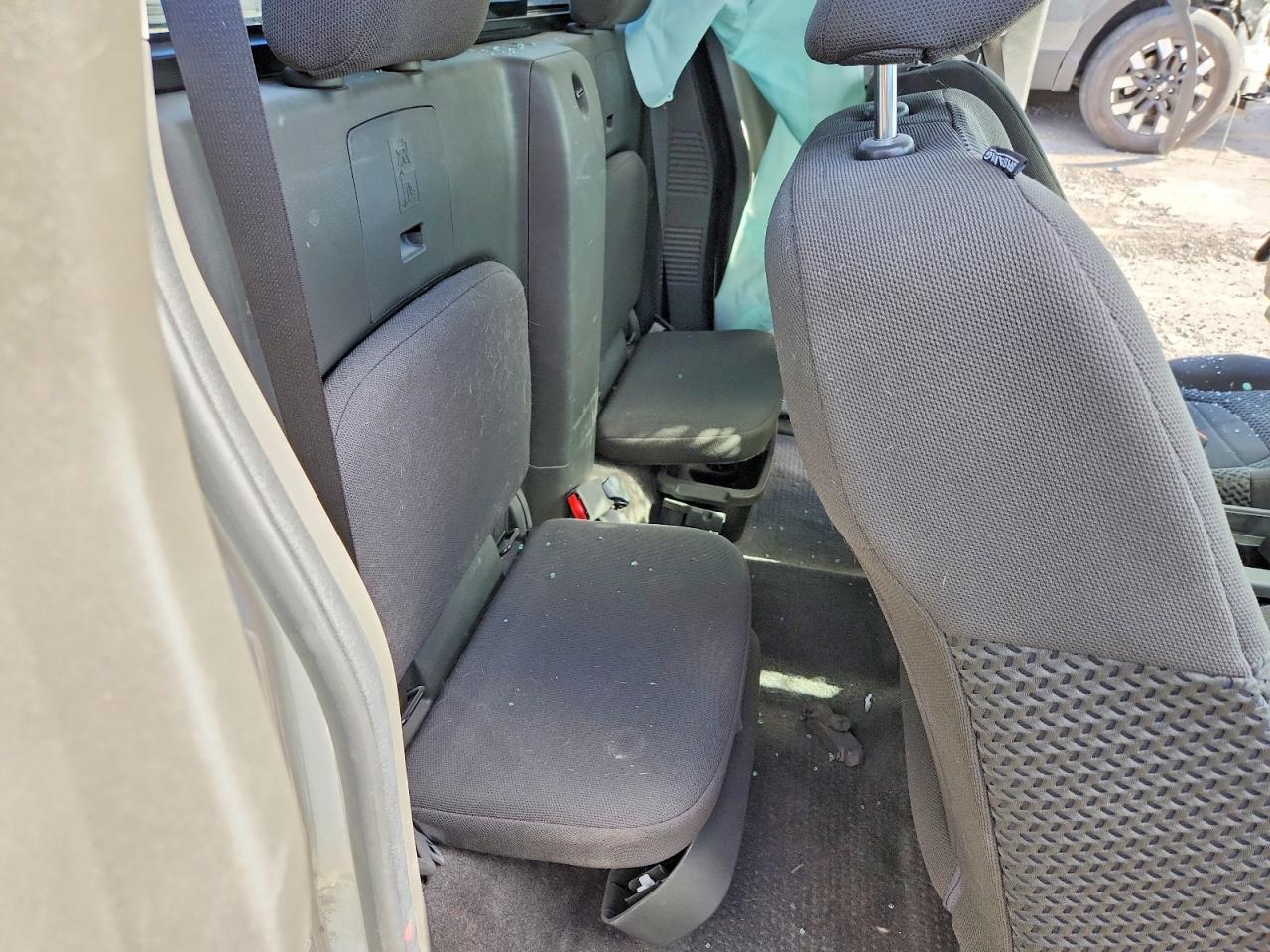 2018 Nissan Frontier VIN 1N6BD0CT2JN725653 photo 11