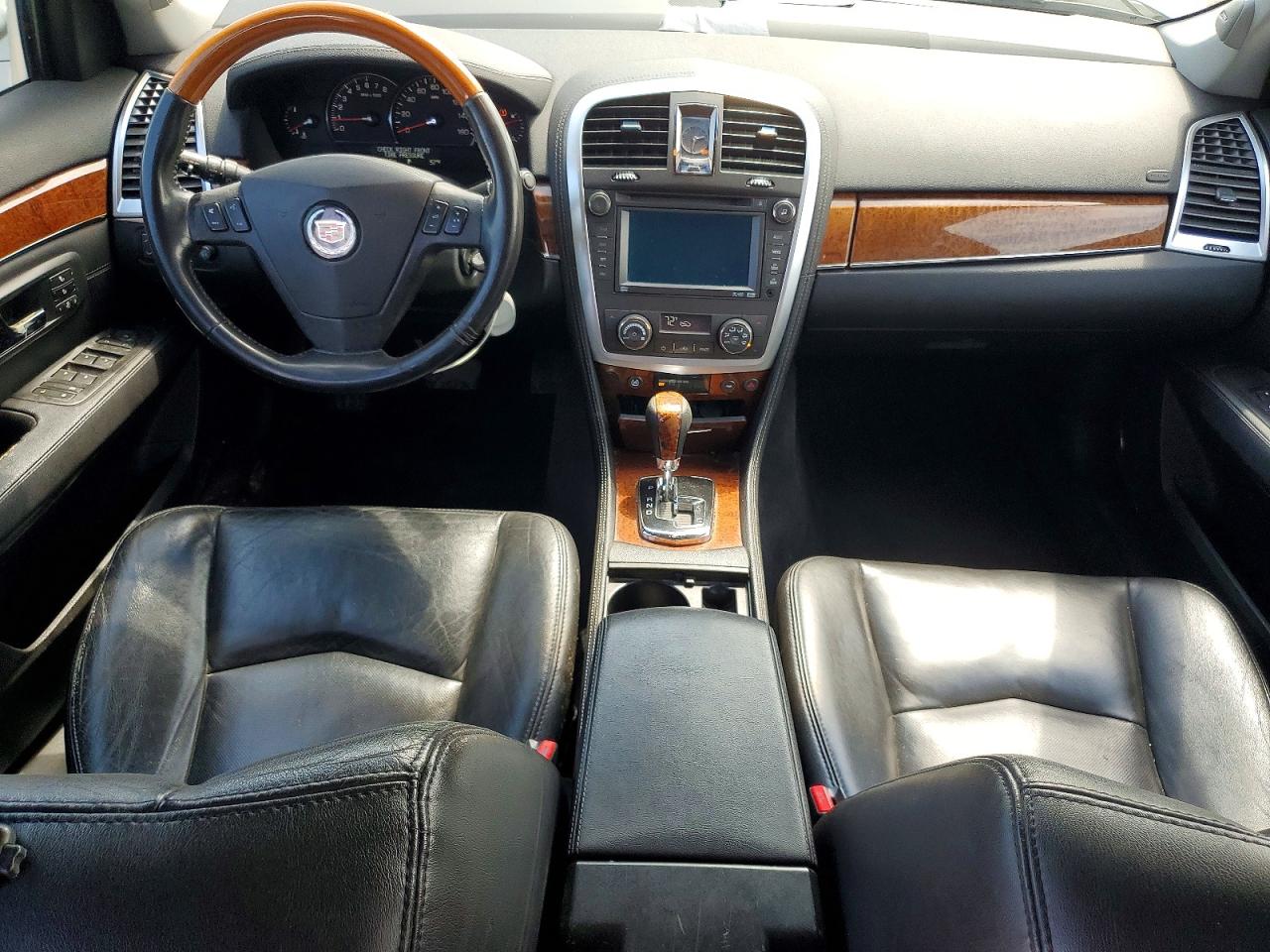 2007 Cadillac Srx VIN 1GYEE637X70145165 photo 8