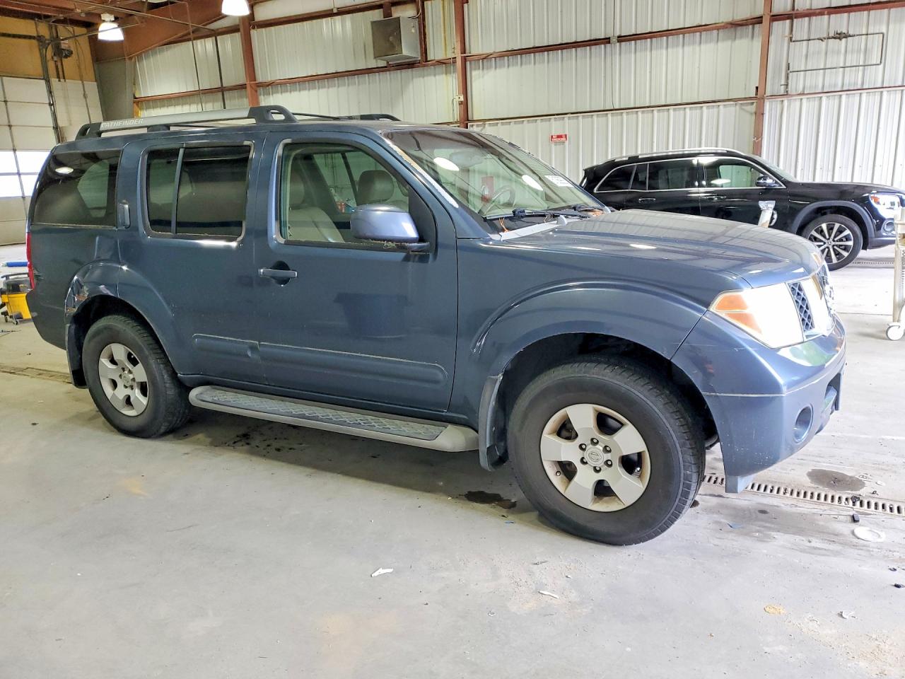 2005 Nissan Pathfinder VIN 5N1AR18W05C769026 photo 4