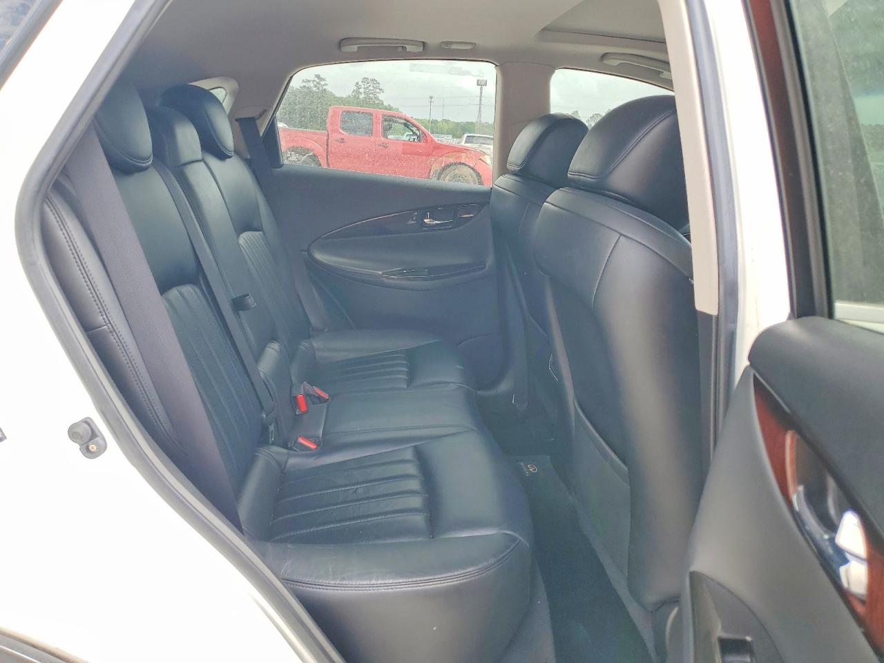 2013 Infiniti Ex37 VIN JN1BJ0HP1DM430242 photo 11