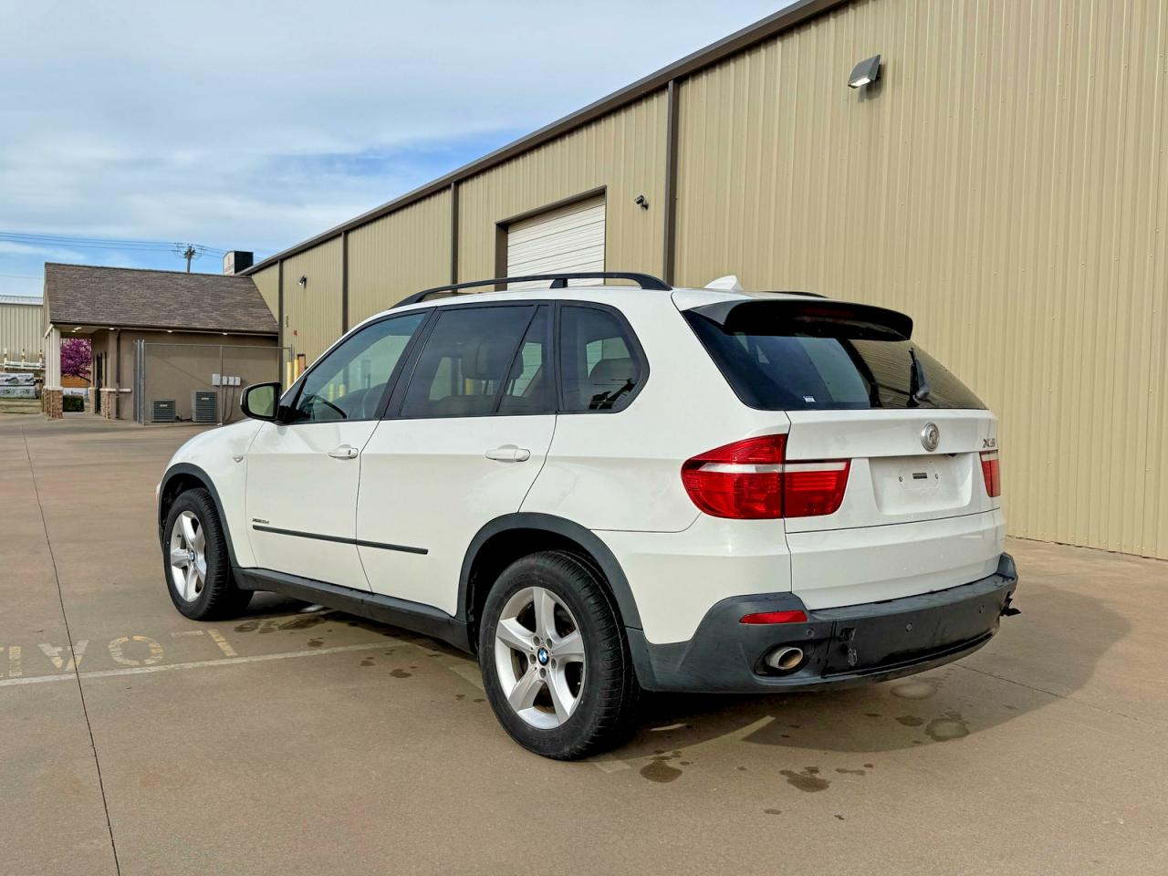 2010 BMW X5 VIN 5UXFF0C56ALT76863 photo 3