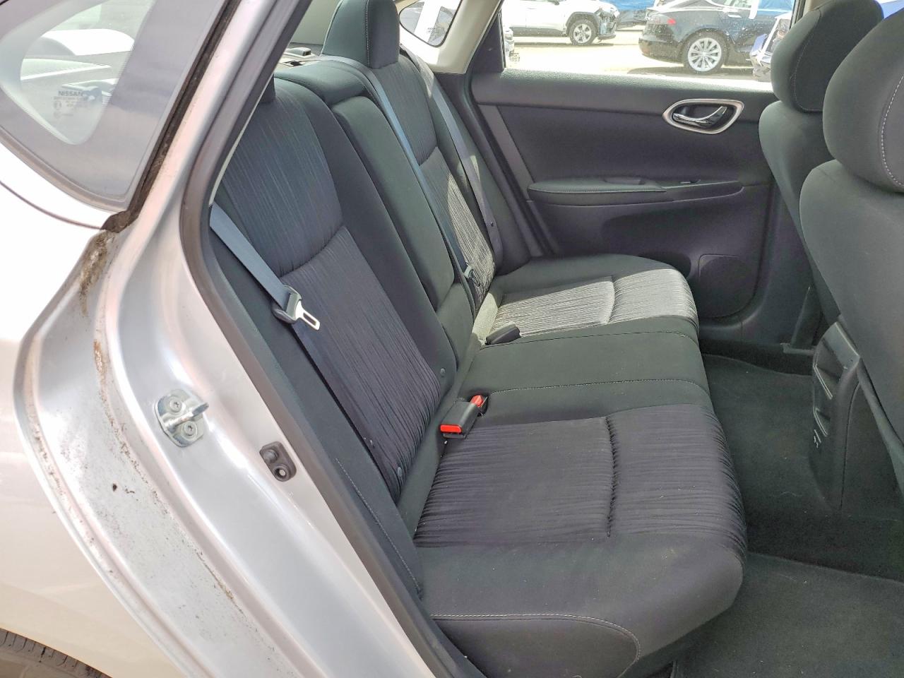 2019 NISS Sentra VIN 3N1AB7AP2KY371109 photo 10