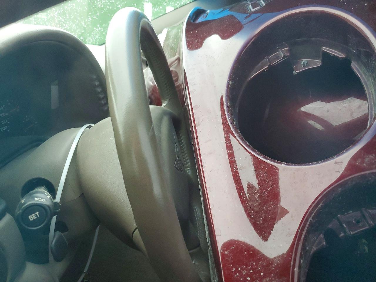 2003 CHEV Corvette VIN 1G1YY22G735131248 photo 8