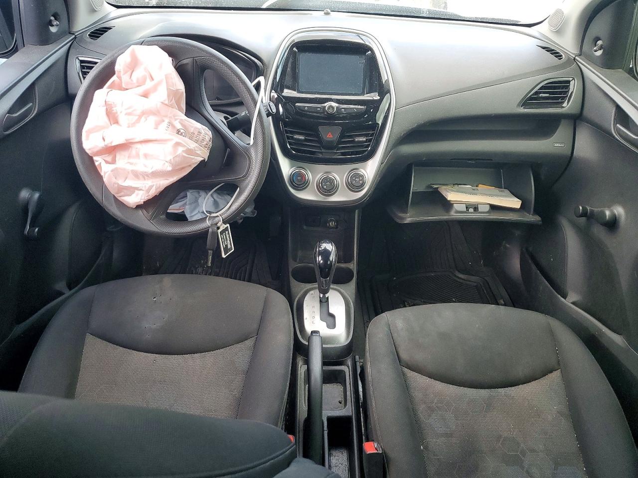 2018 Chevrolet Spark VIN KL8CB6SA1JC428541 photo 8