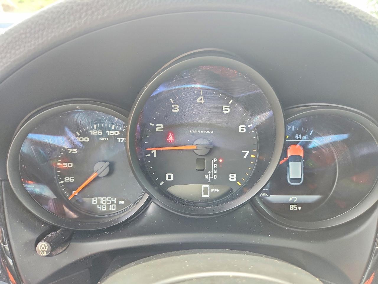 2018 PORSCHE Macan VIN WP1AA2A5XJLB22225 photo 9