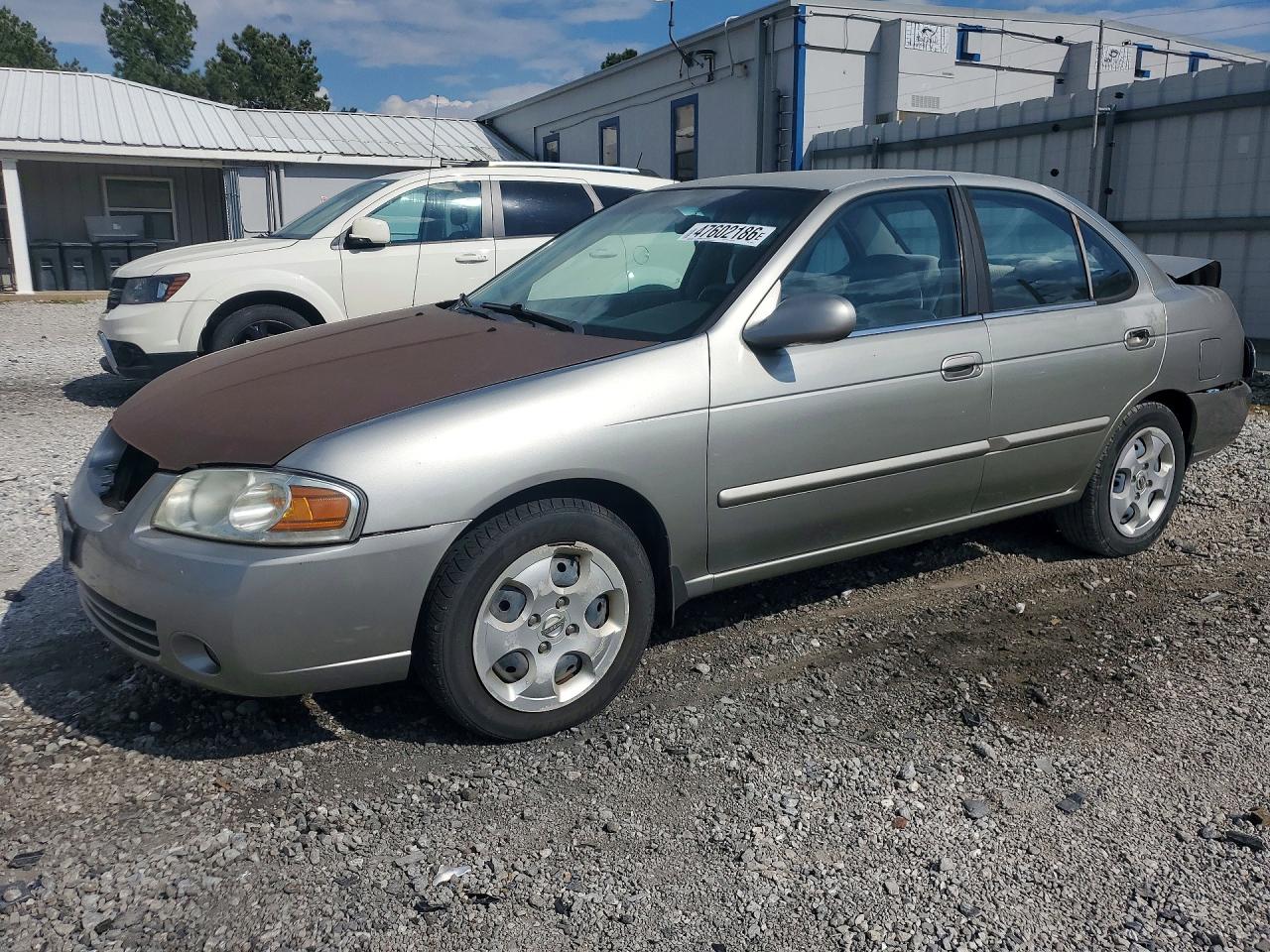2004 NISSAN Sentra VIN 3N1CB51D24L482567 photo 1