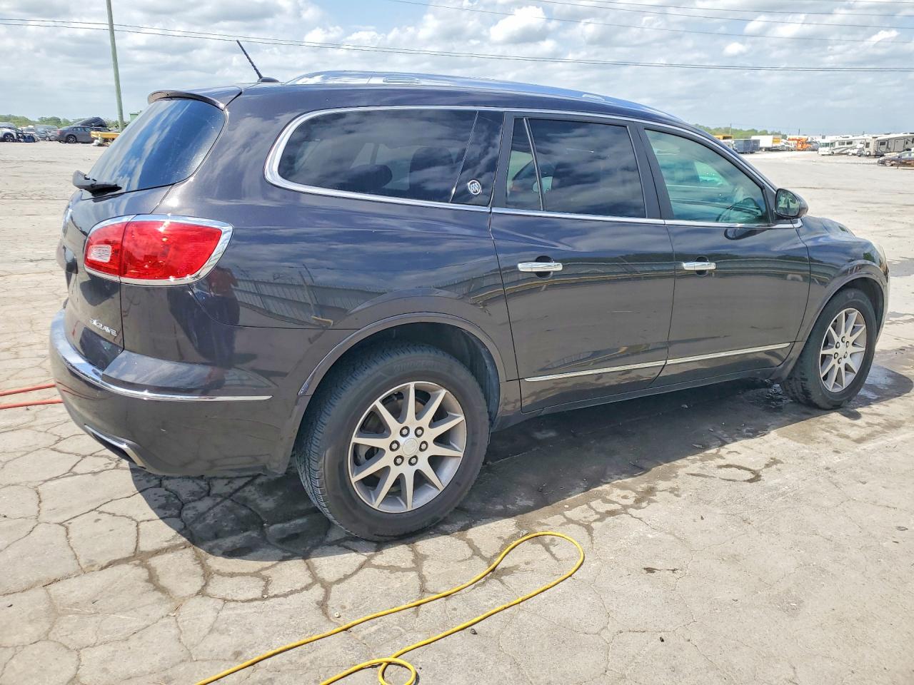 2015 Buick Enclave VIN 5GAKRBKDXFJ335071 photo 3