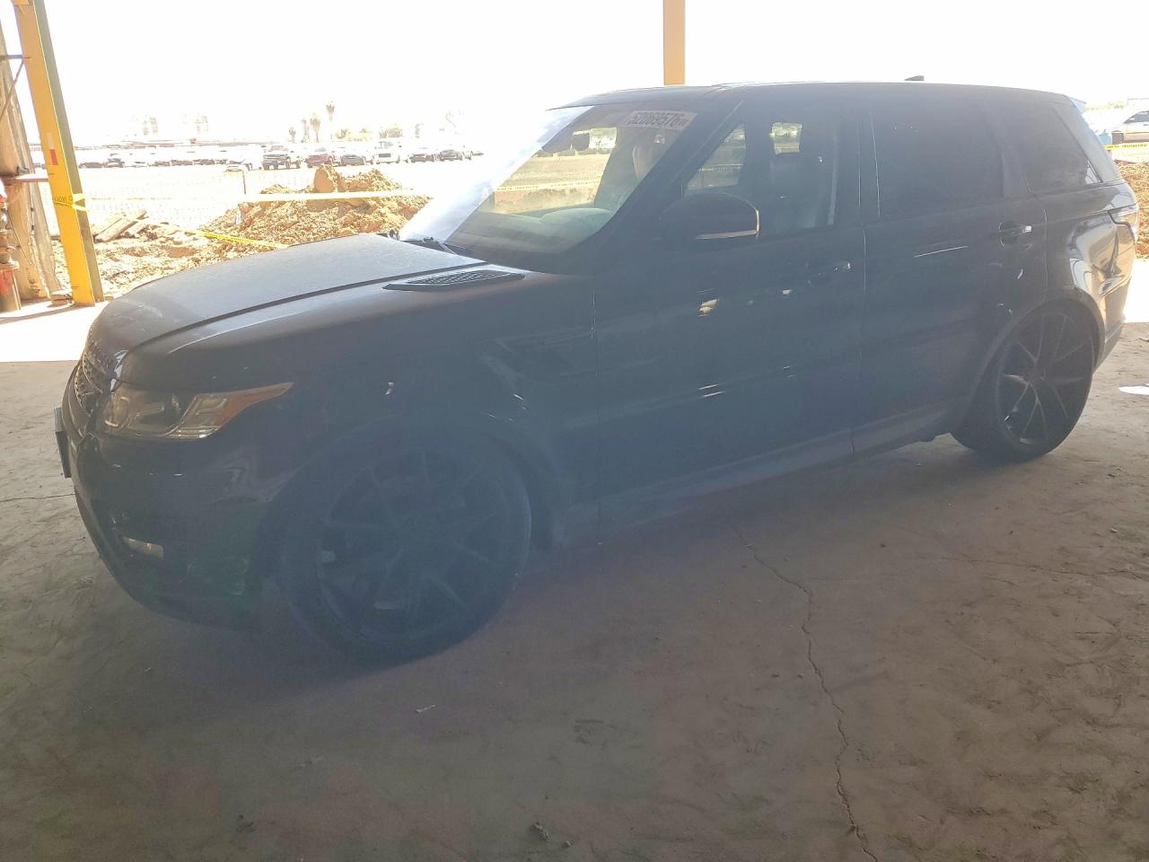 2017 Land Rangerover VIN SALWR2FV3HA154828 photo 1