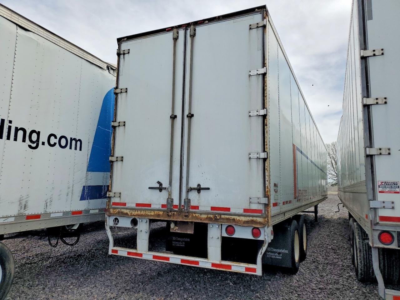 2001 WABASH All models VIN 1JJV532WX1L631100 photo 4