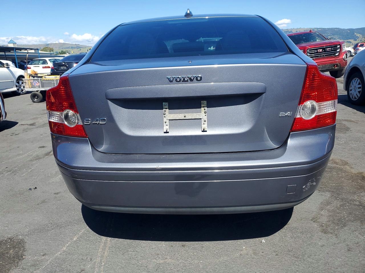 2007 Volvo S40 VIN YV1MS390X72316854 photo 6