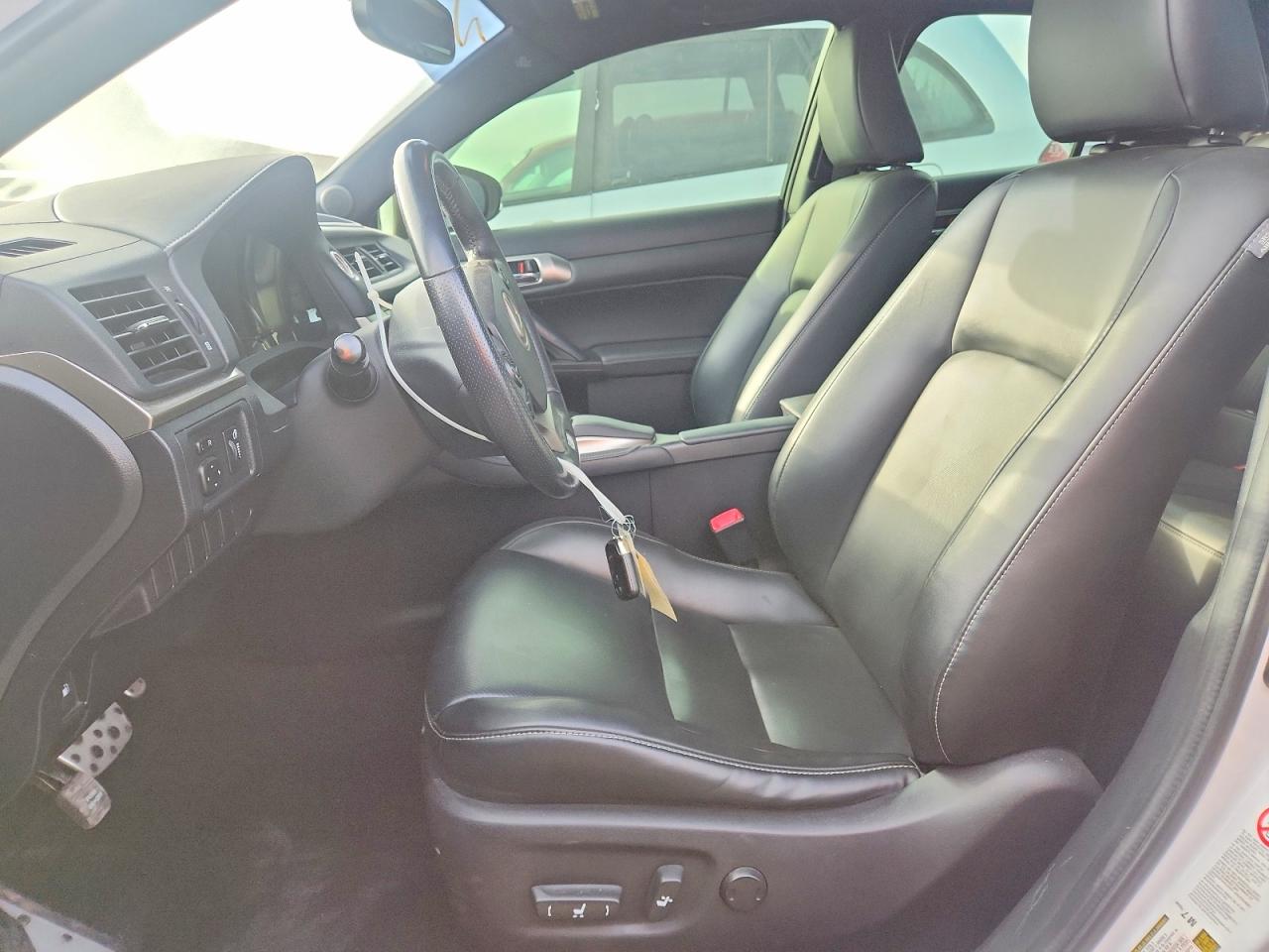 2015 Lexus Ct 200 VIN JTHKD5BH1F2229277 photo 7