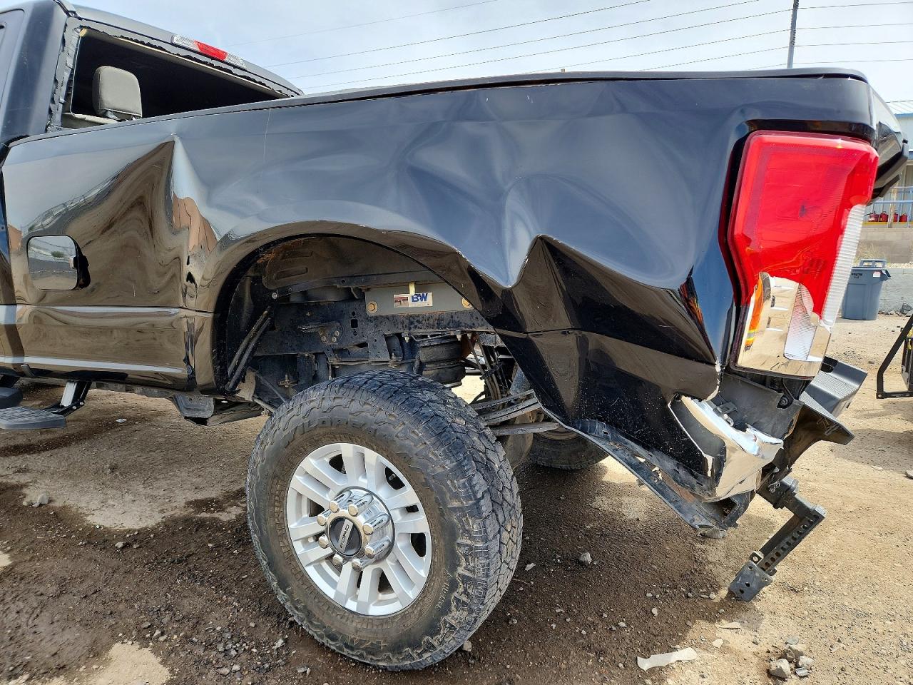 2019 Ford F250 VIN 1FT7W2BT4KEF79029 photo 10