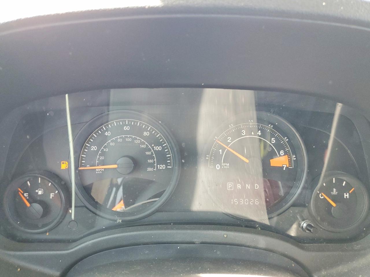 2015 Jeep Patriot VIN 1C4NJPFB6FD281033 photo 9
