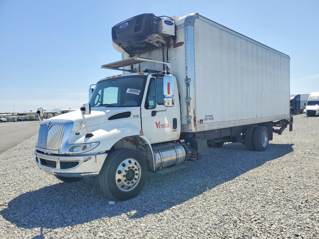 2019 International 4000 serie VIN 3HAMMMML9KL676160 photo 1